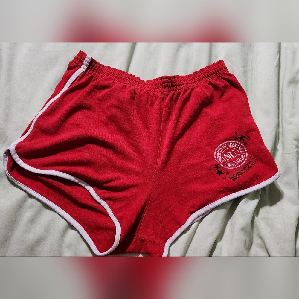 Nebraska Huskers Medium Soffe shorts Vintage